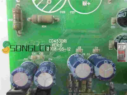 1pcs cd453dri ver0 hgcd903t1 - OMRON [4]