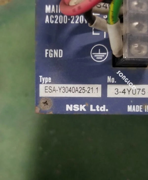 1pcs esa-y3040a25-21.1 - KOEED [2]