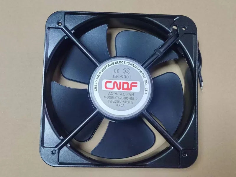 1pcs fan double ball fan 220V TA20060HBL-2 20060 [1]