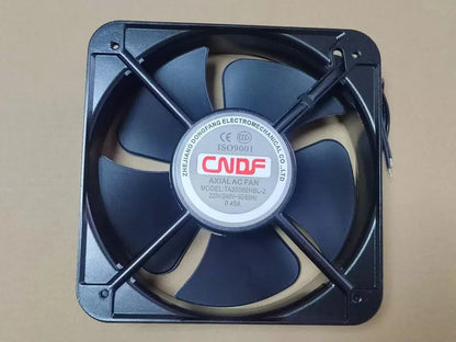 1pcs fan double ball fan 220V TA20060HBL-2 20060 [1]