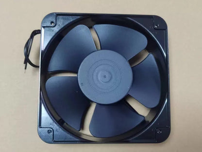 1pcs fan double ball fan 220V TA20060HBL-2 20060 [2]