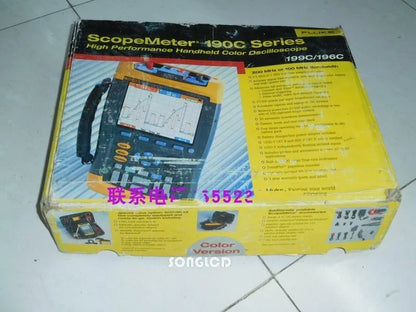 1pcs fluke196c - KOEED [1]