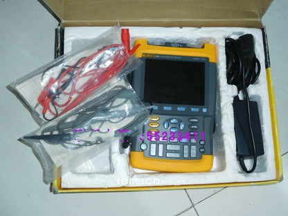 1pcs fluke196c - KOEED [2]
