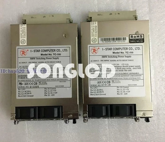 1pcs i-star tc-500 tc-500r8a - I-STAR [1]