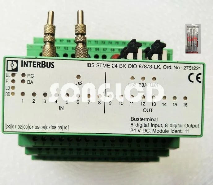 1pcs ibs stme 24 bk dio 8/8/3-lk - IBS [1]
