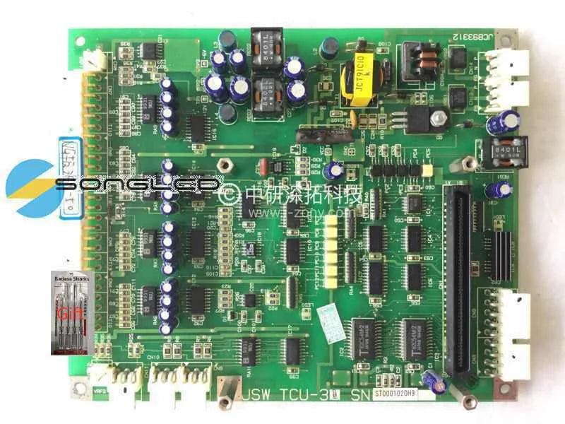 1pcs jsw tcu-31 sn - JSW [1]