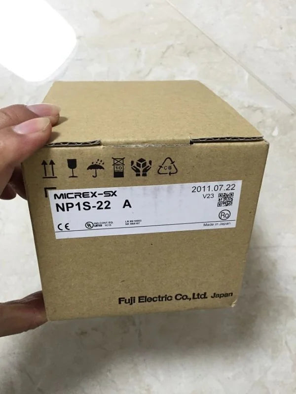 1pcs new fuji plc np1y08r-04 - FUJI [1]