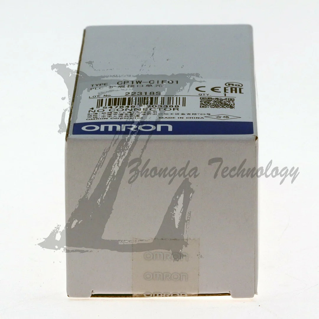 1pcs new in box omron cp1w-cif01 cp1wcif01 - OMRON [1]