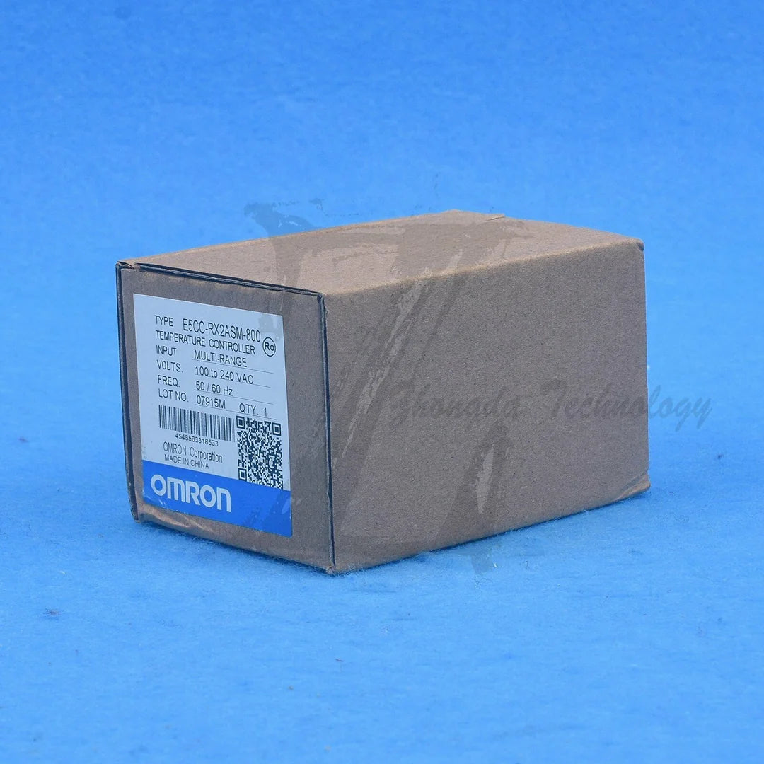 1pcs new in box omron e5cc-rx2asm-800 100-240vac temperature controller - OMRON [4]