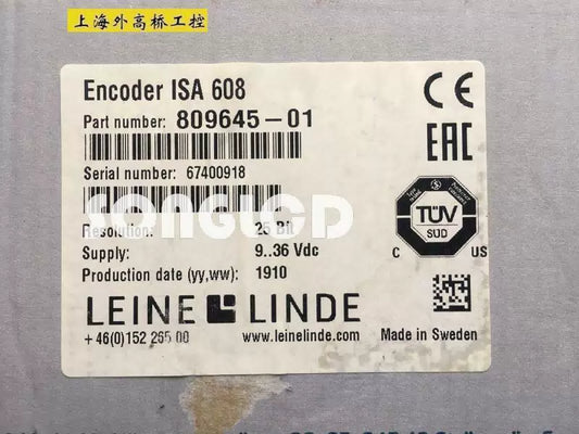 1pcs new isa608 809645-01 - ISA [1]