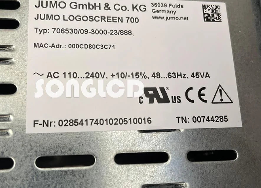 1pcs new logoscreen 700 706530/09-3000-23/888 - KOEED [3]