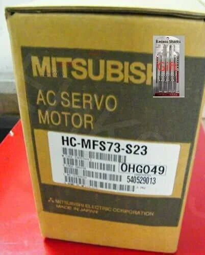 1pcs new mitsubishi hc-mfs73-s23 - MITSUBISHI [1]