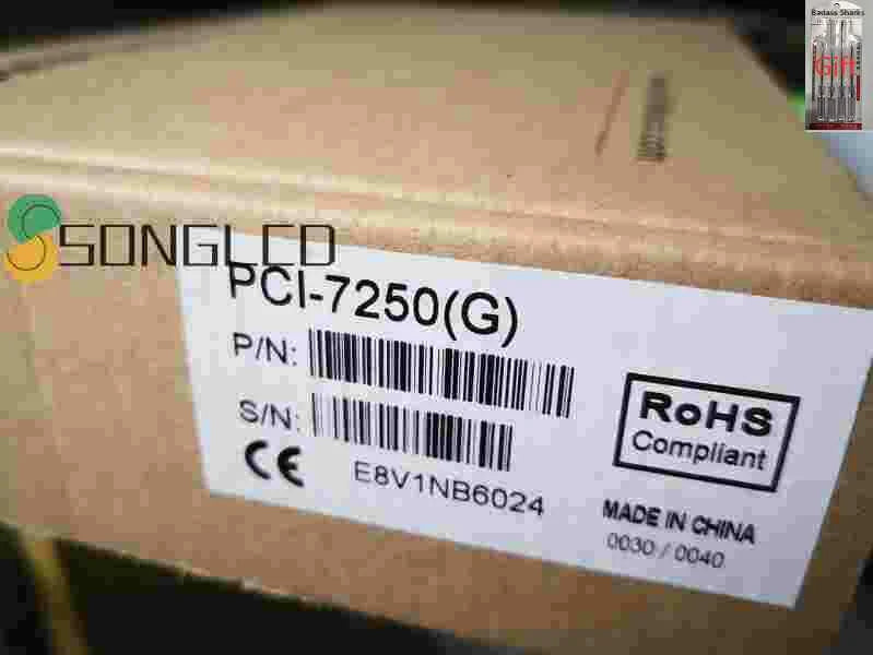 1pcs new pci-7250 - KOEED [1]