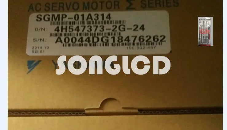 1pcs new sgmp-01a3s141 - KOEED [1]