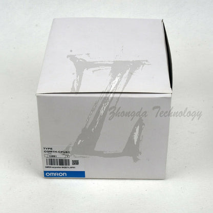 1pcs omron plc cpu unit cqm1h-cpu51 new in box - OMRON [2]