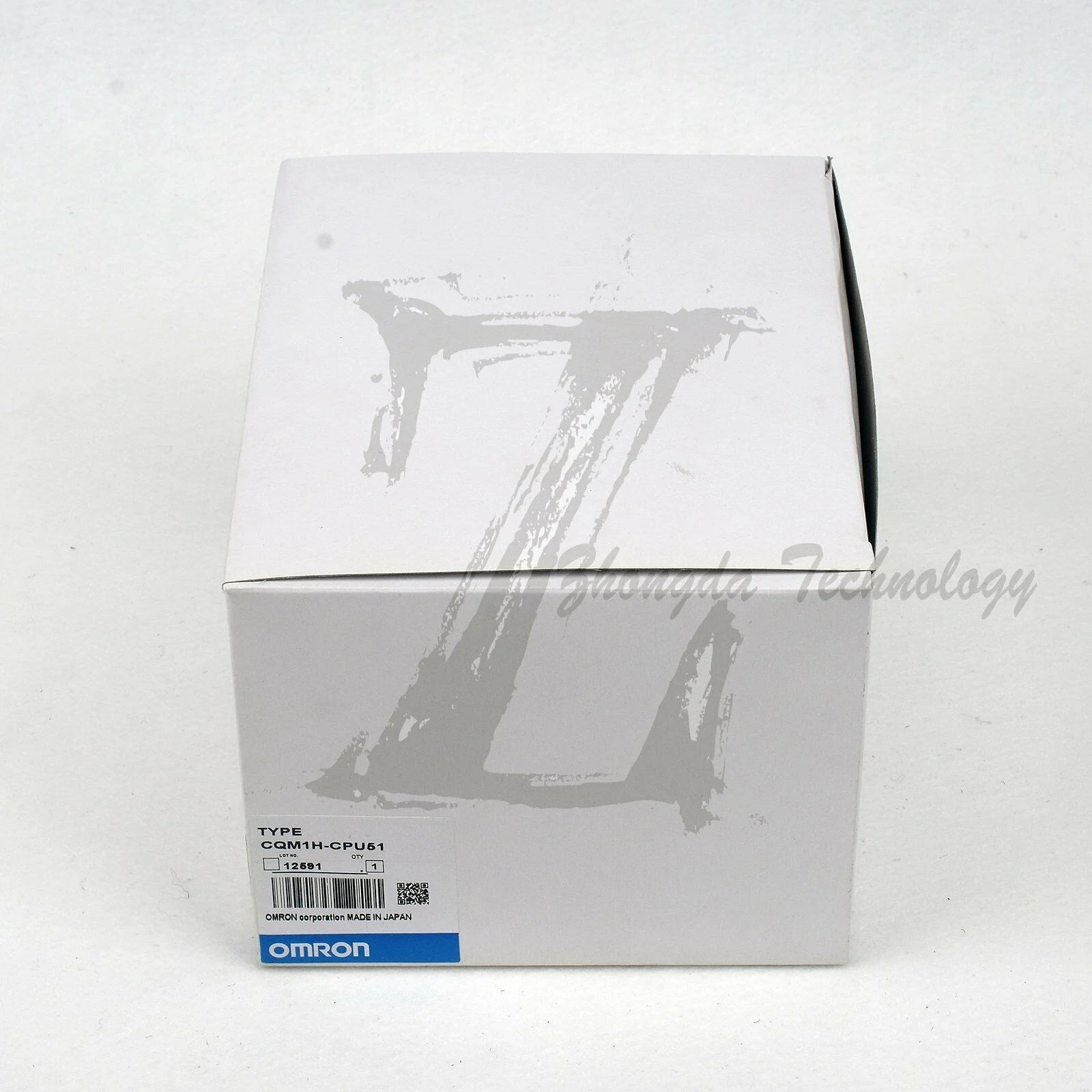 1pcs omron plc cpu unit cqm1h-cpu51 new in box - OMRON [6]