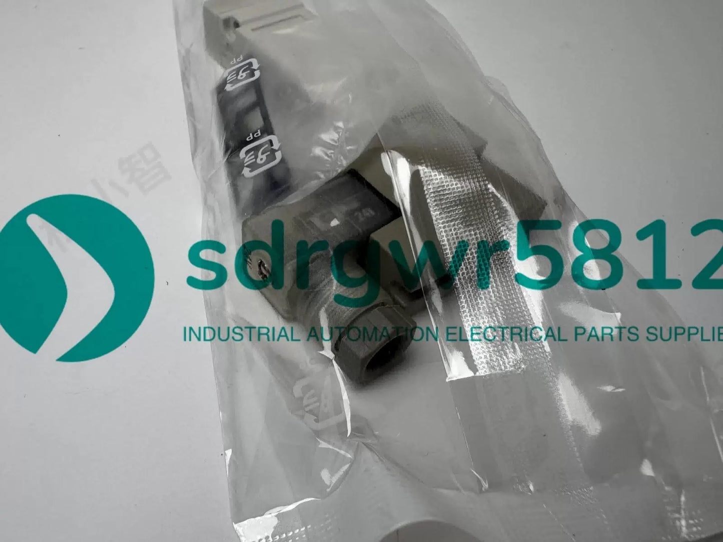 1pcs ones for SMC solenoid valve SY5140-5DZ #US [4]