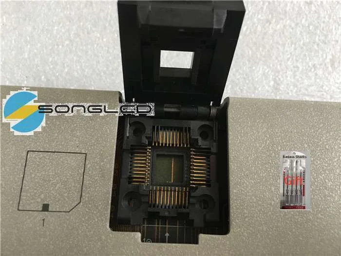 1pcs pac-plcc44 - KOEED [3]