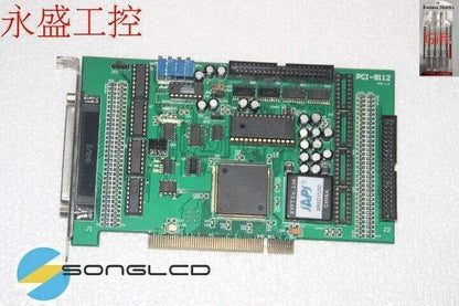 1pcs pci-9112 ver:1.3 - KOEED [1]