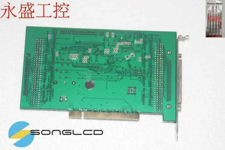 1pcs pci-9112 ver:1.3 - KOEED [2]