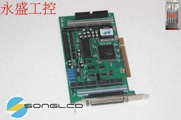 1pcs pci-9112 ver:1.3 - KOEED [3]