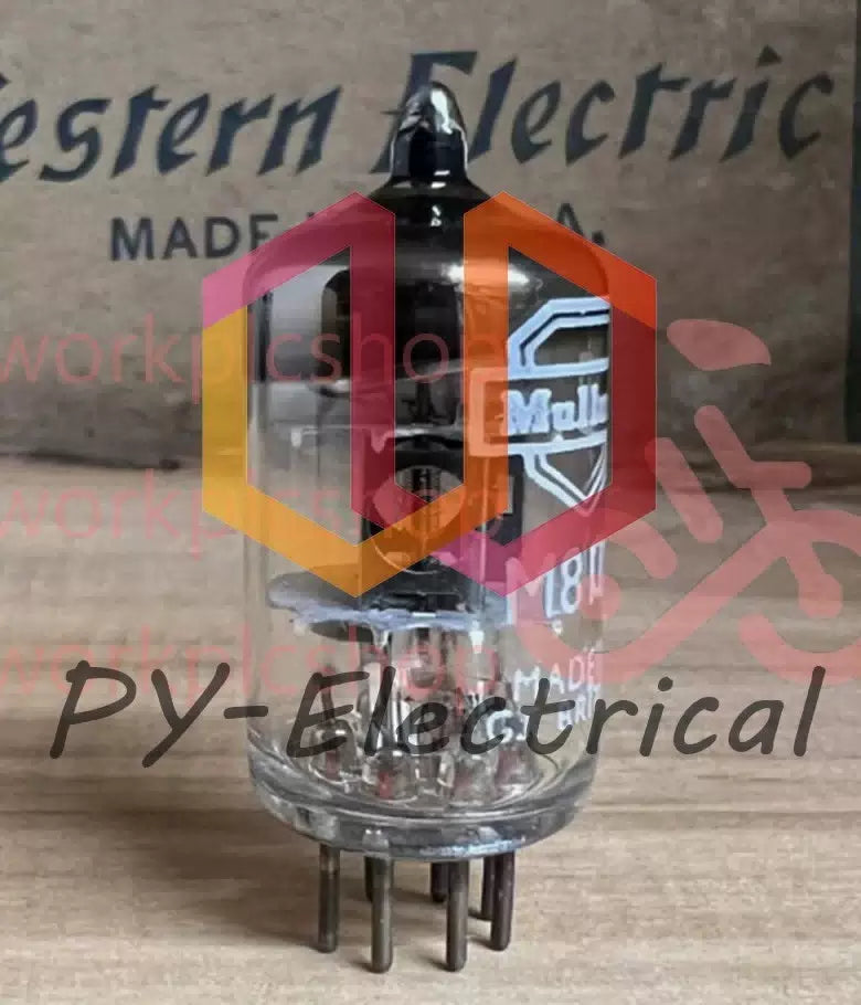 1pcs radio tube mullard M8100 [1]
