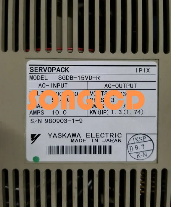 1pcs sgdb-15vd-r - KOEED [2]