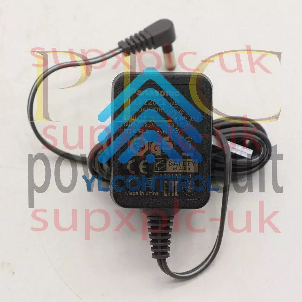 1x For PNLV226CE PNLV226 5.5V 500MA AC Adapter Power Charger [1]