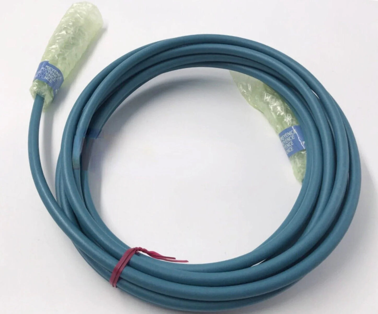 1x Keyence OP-87231 Bar Code Reader Cable - KOEED [1]