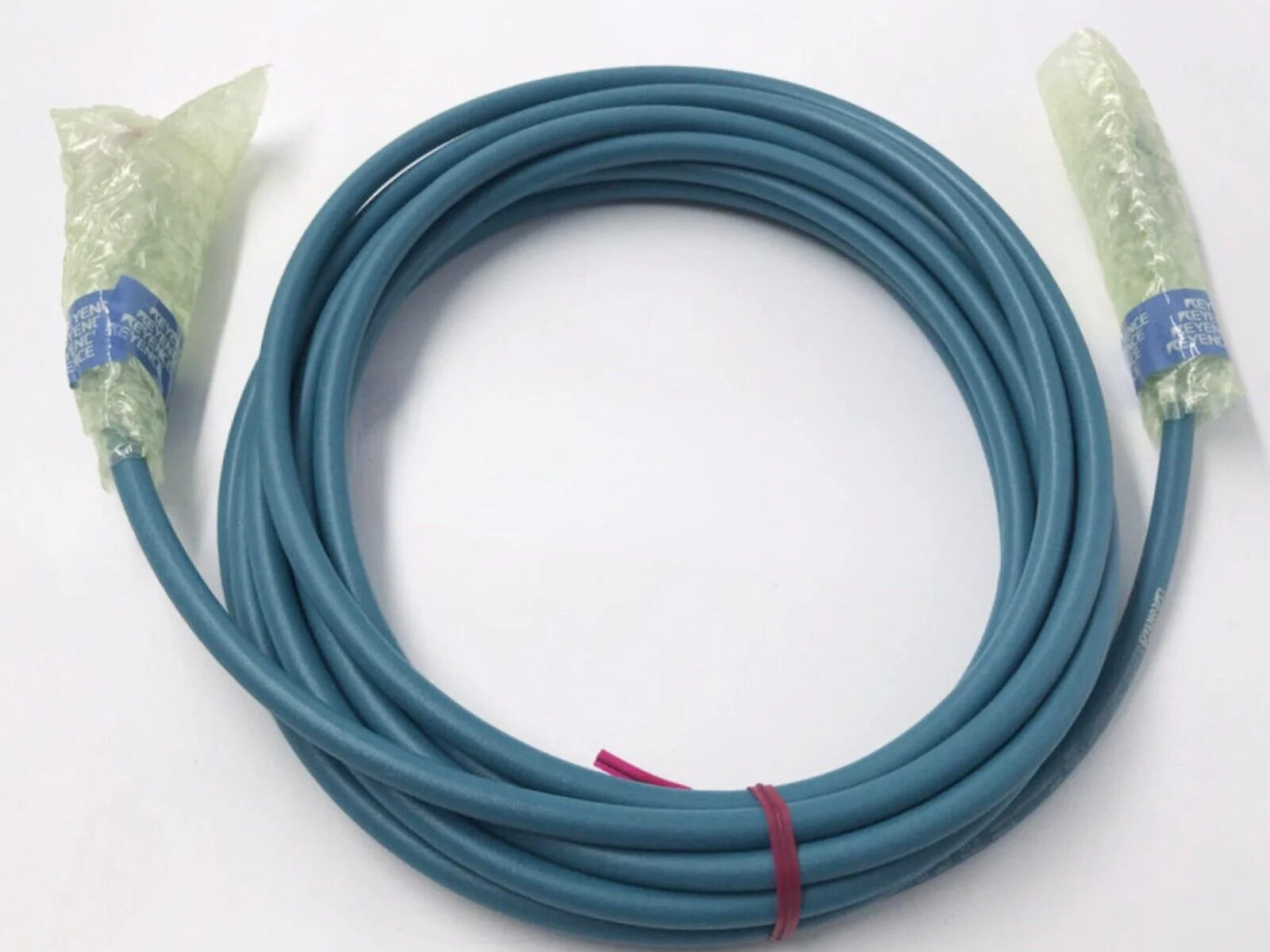 1x Keyence OP-87231 Bar Code Reader Cable - KOEED [2]