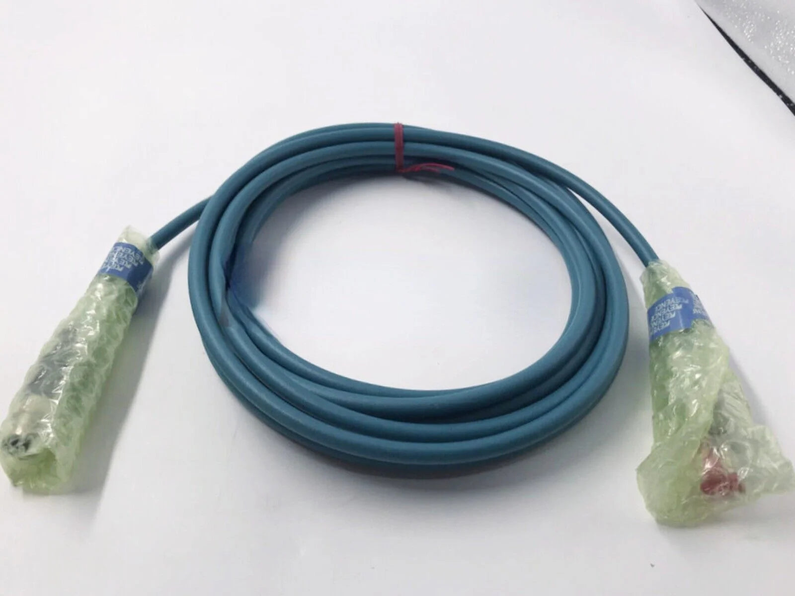 1x Keyence OP-87231 Bar Code Reader Cable - KOEED [5]
