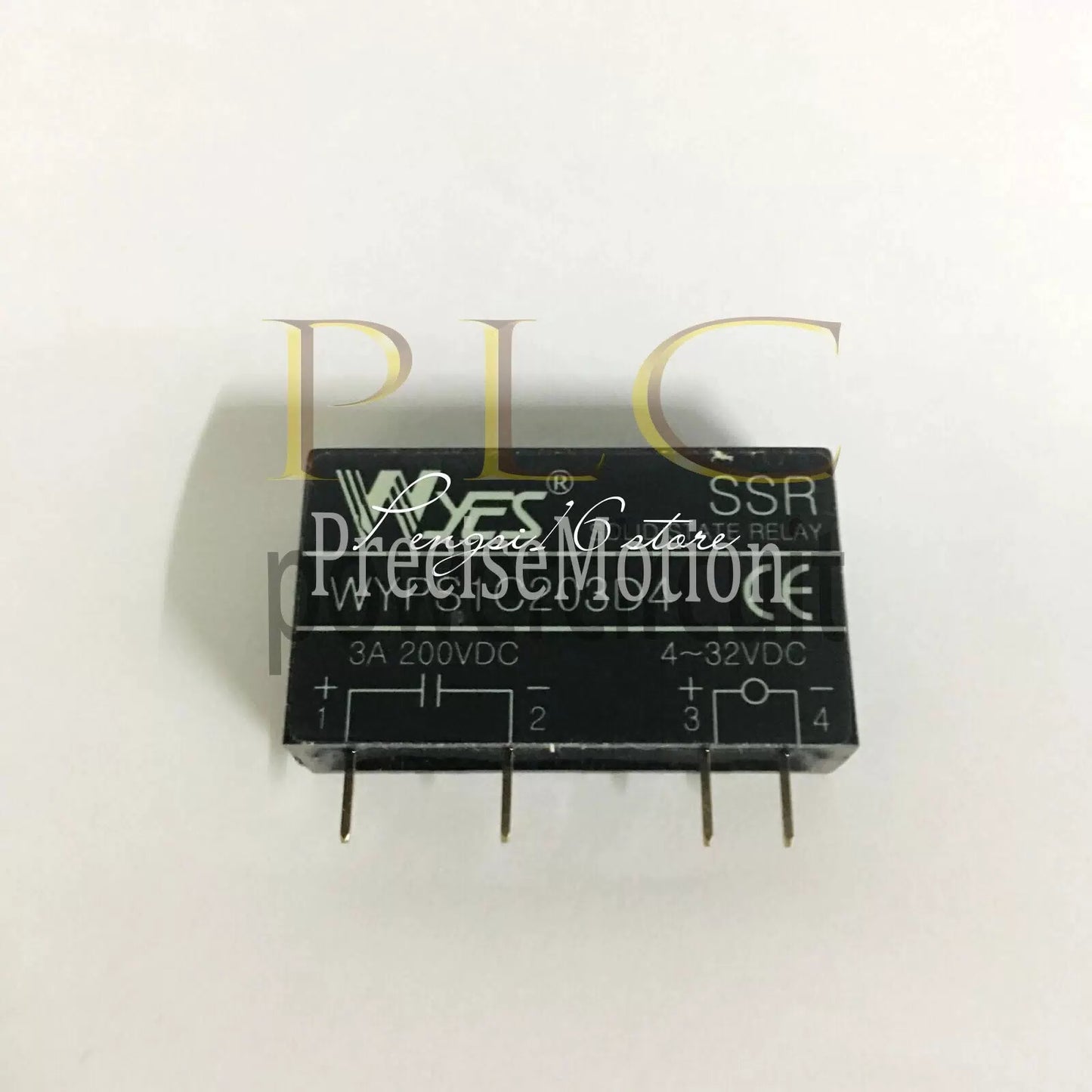 1x Solid state relay WYPS1C203D4~ [2]