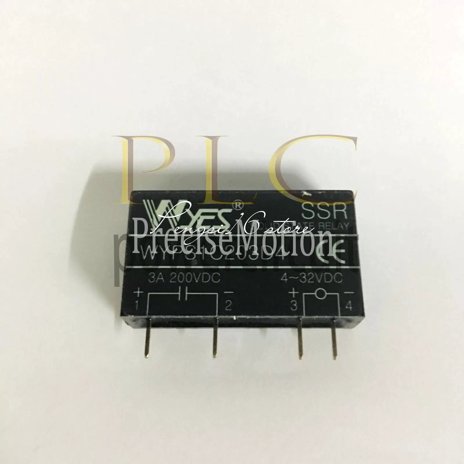 1x Solid state relay WYPS1C203D4~ [2]