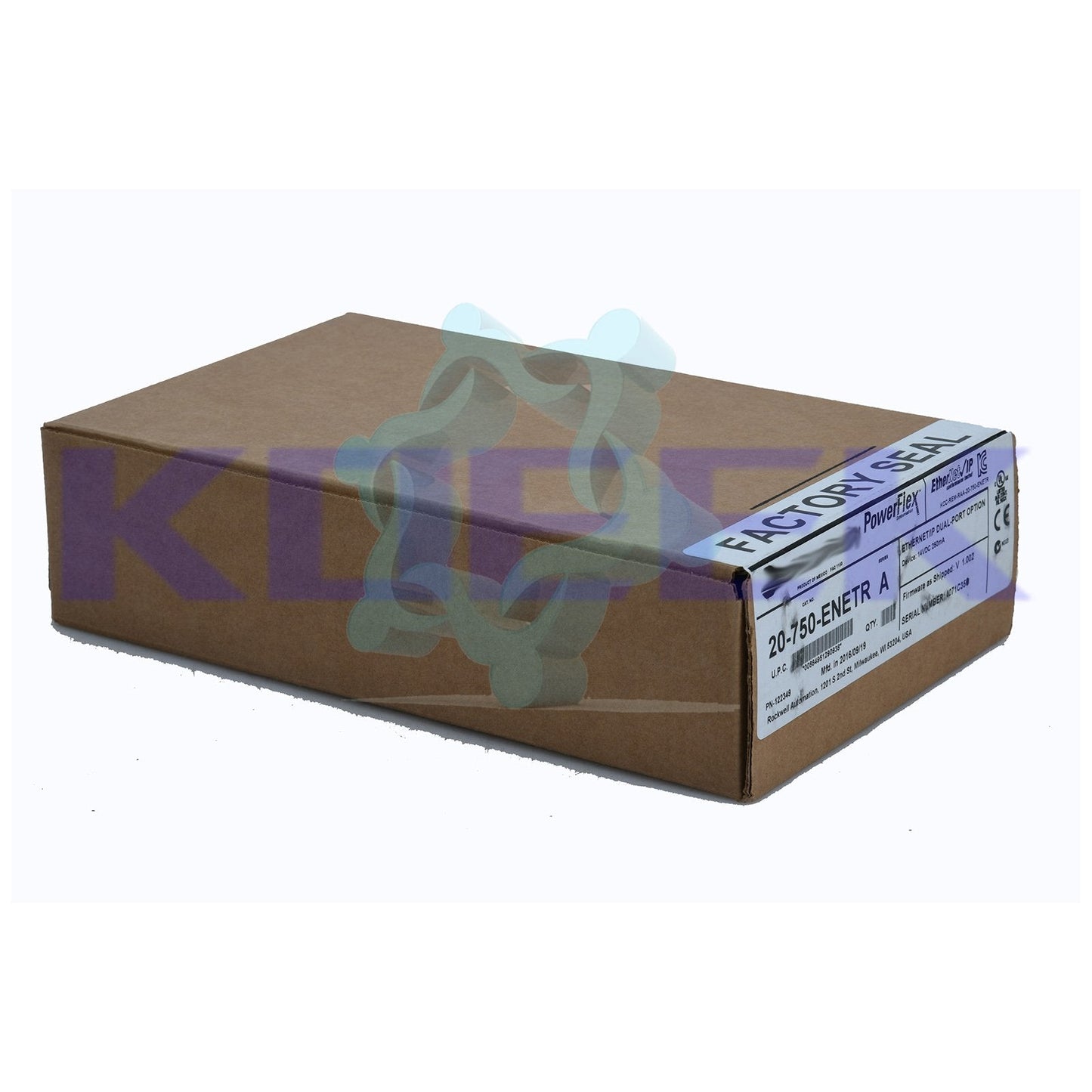 20-750-ENETR - ALLEN-BRADLEY