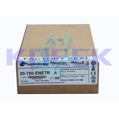 20-750-ENETR - ALLEN-BRADLEY