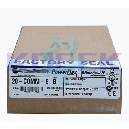 20-COMM-E - ALLEN-BRADLEY