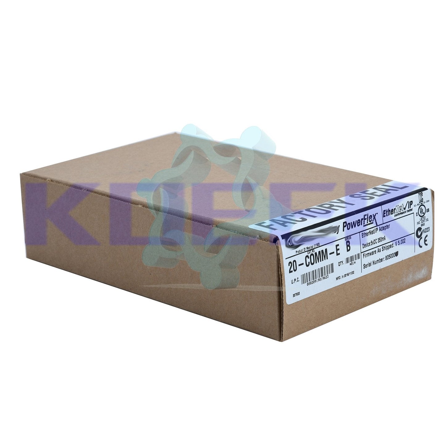20-COMM-E - ALLEN-BRADLEY