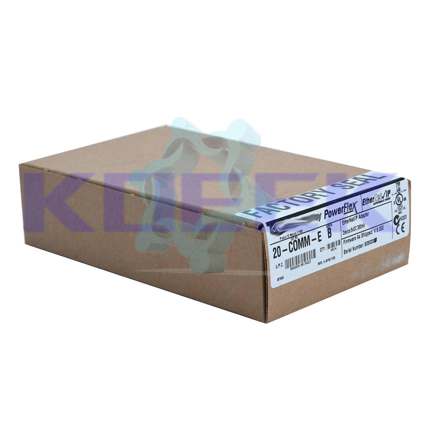 20-COMM-E - ALLEN-BRADLEY