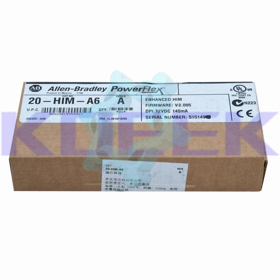 20-HIM-A6 - ALLEN-BRADLEY
