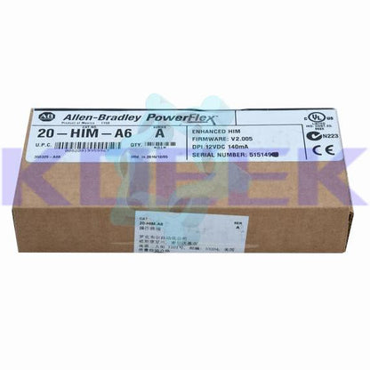 20-HIM-A6 - ALLEN-BRADLEY