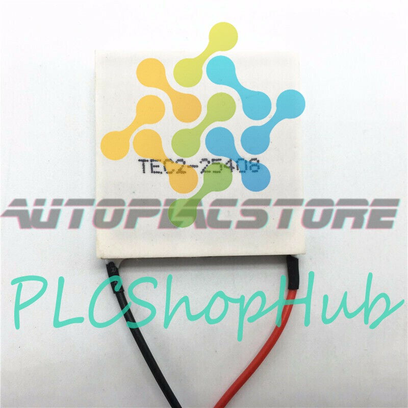 1x TEC2-25408 40mm Double Thermoelectric Cooler Peltier Cooling Plate Module~~US