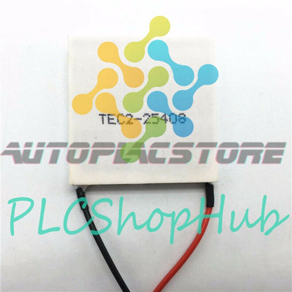 1x TEC2-25408 40mm Double Thermoelectric Cooler Peltier Cooling Plate Module~~US