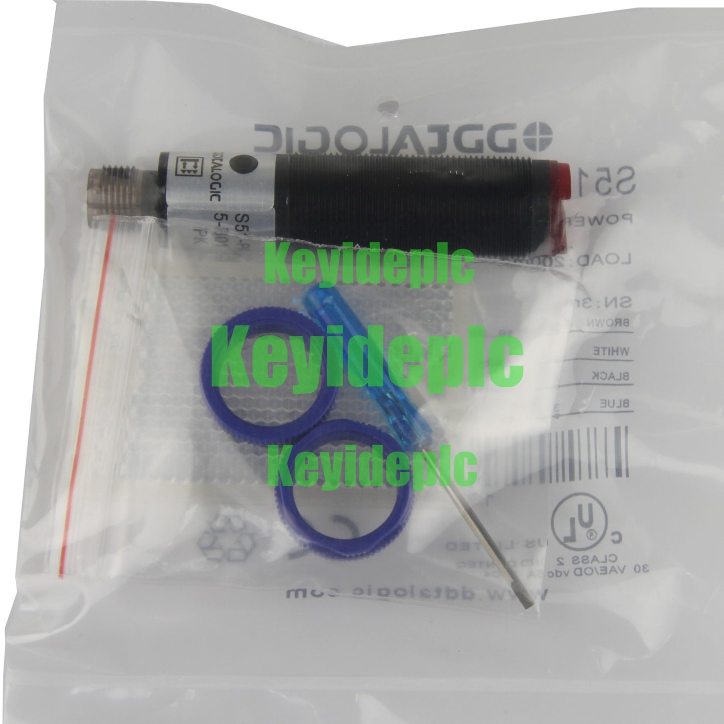 DATALOGIC S51-PA-5-B01-PK Photoelectric Sensor #ke