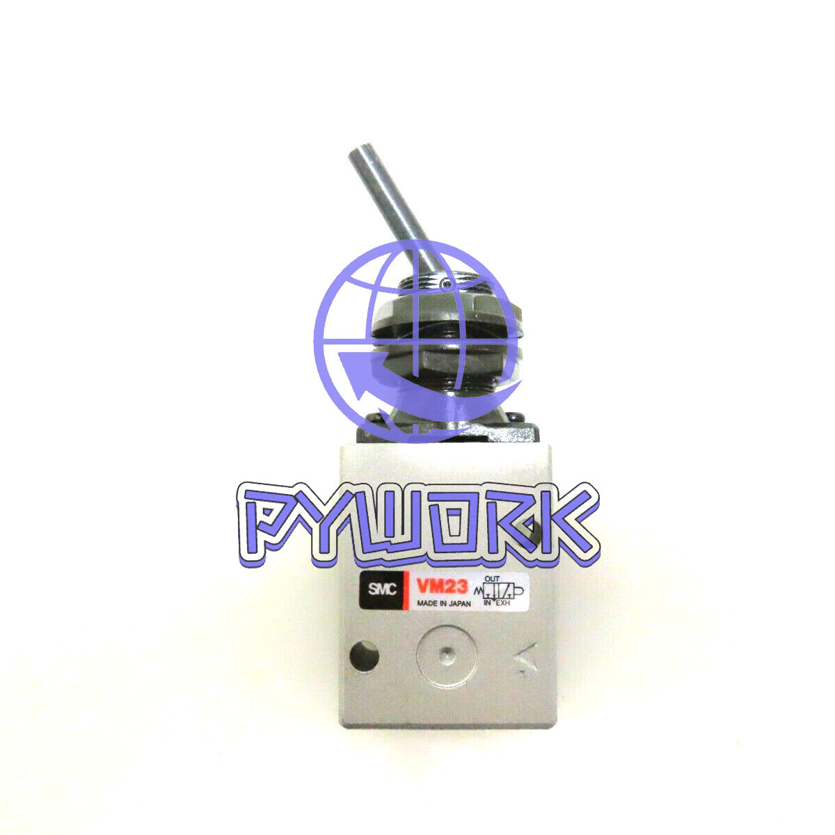 1Pcs SMC VM230-02-08 Mechanical Valve
