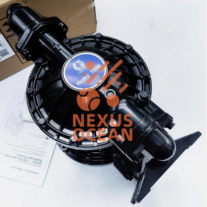 Dbl Diaphragm Pump for Graco DB3GGG Husky 1590