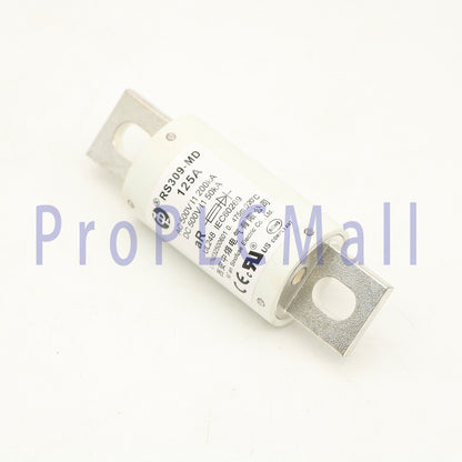 1PCS 125A 500V Fuse RS309-MD For RS309 MD