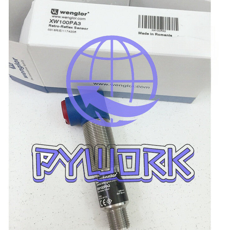 1PCS For Wenglor XW100PA3 Diffuse Reflection Sensor ~