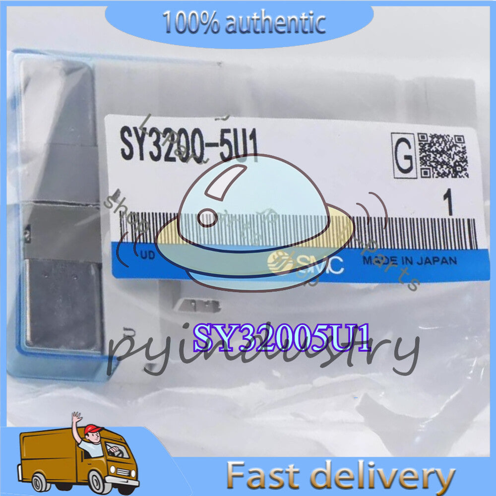 SY32005U1 SMC SY3200-5U1 Solenoid Valve