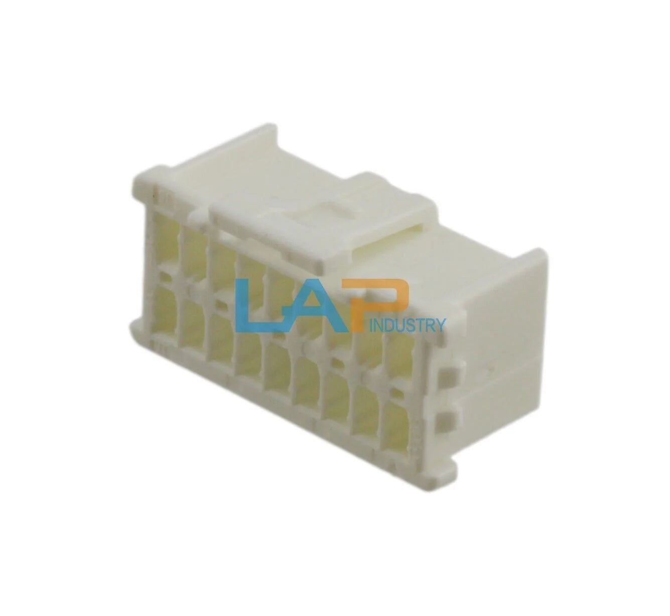 200pcs Molex Connector 51353-1800 18-PIN Rubber Shell - New - MOLEX PRODUCTS [3]