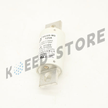 RS309-MD Fuse 125A 500V For RS309 MD 1PCS